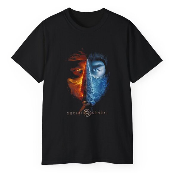 Mortal Kombat - T-Shirt - Picture 1 of 3